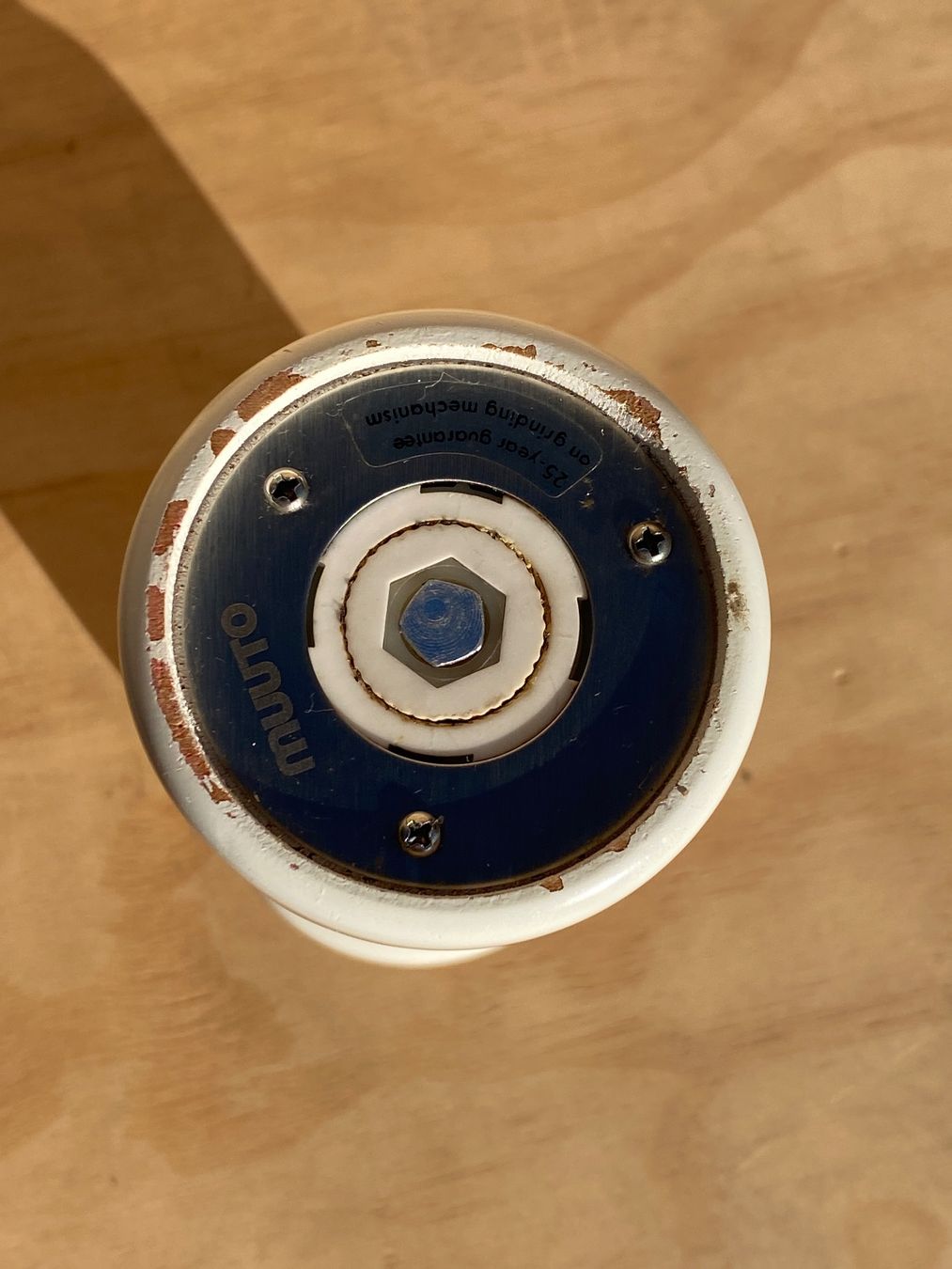 Appareils de cuisine: Design-Pfeffermühle muuto – D'occasion à Zuerich par 1916Dada 3