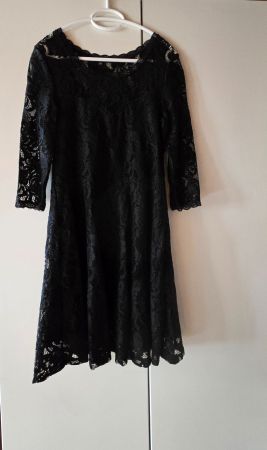 Spitzenkleid