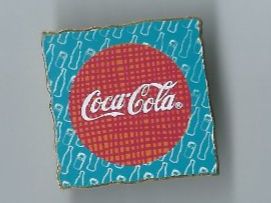 Coca-Cola Placchette & Badge: Coca-Cola Pin – Usato da Zürich venduto da t24_de