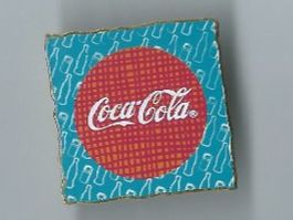 Coca-Cola Pin