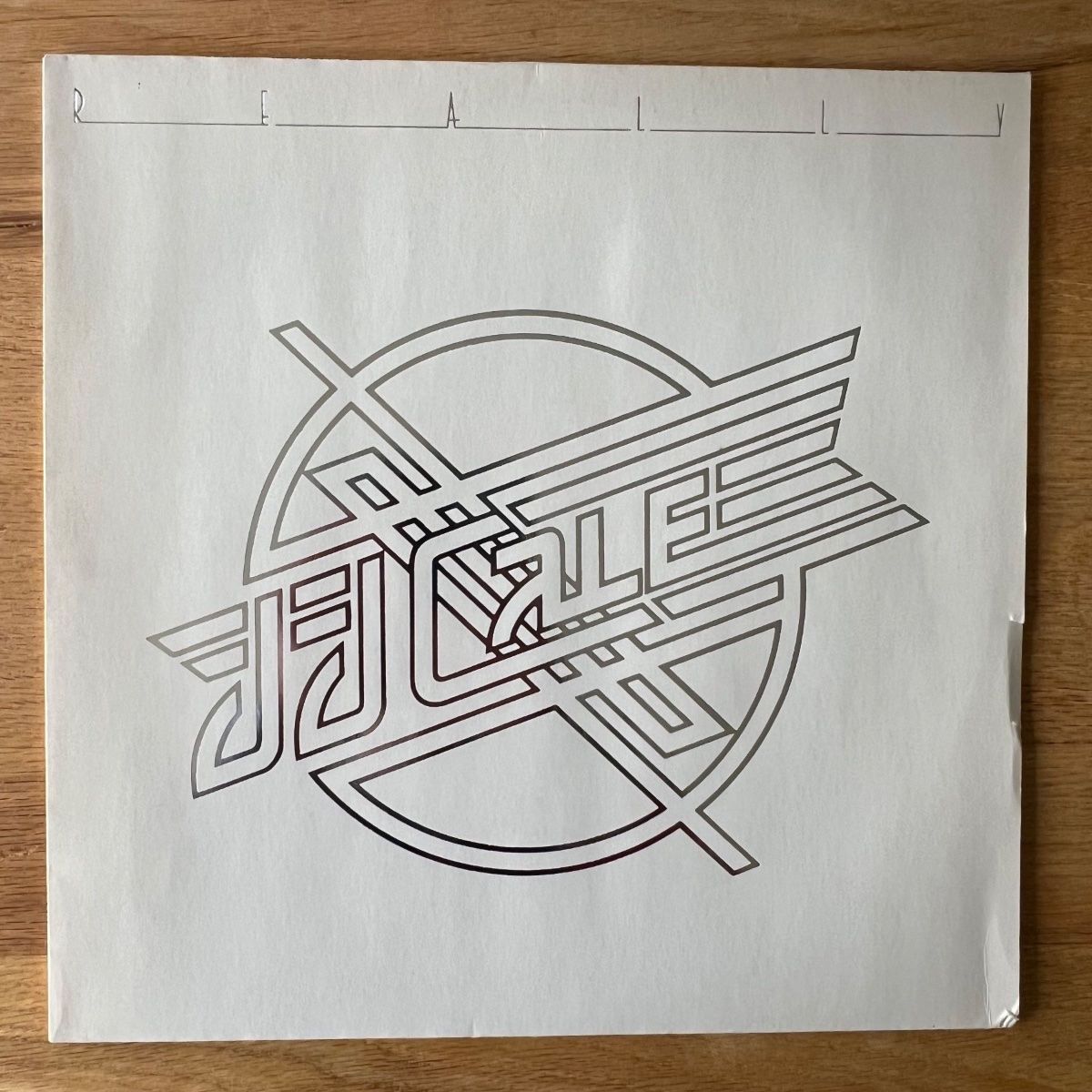 Schallplatten: J.J. Cale - Really / D-Press. 1982 - Very nice Copy – Gebraucht aus Gais von soundcave57