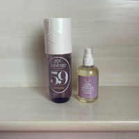 Cheirosa 59 Delicia Drench, Sol De Janeiro, mist + oil
