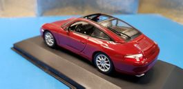 Porsche 911 Carrera Cabr Minichamps 1:43
