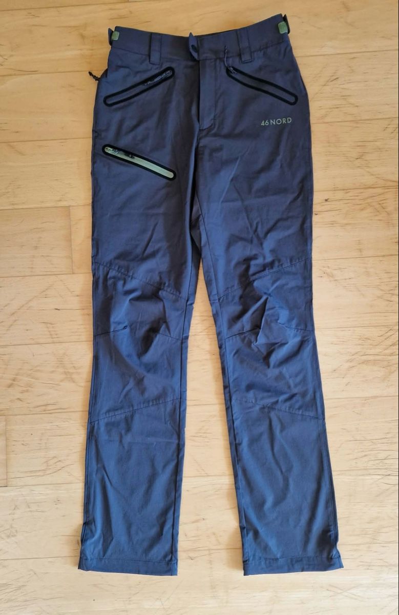 46 Nord Pantaloni: 46 Nord Wanderhose, Gr. 46, NEU – Nuovo e nell'imballaggio originale da Hittnau venduto da Katzenherz