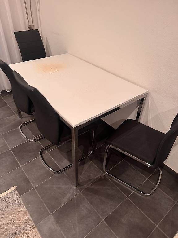 Tische: 2 Esstische zu verkaufen – Gebraucht aus Amriswil von bennii 1
