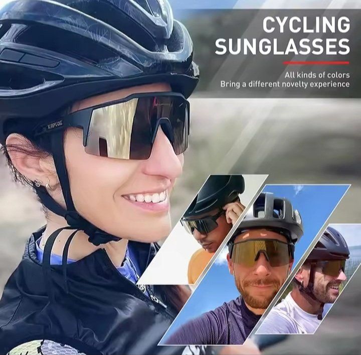 Occhiali & Lenti: Velo Radsport Sonnenbrille – Nuovo e nell'imballaggio originale da Suhr venduto da chr_db22 4