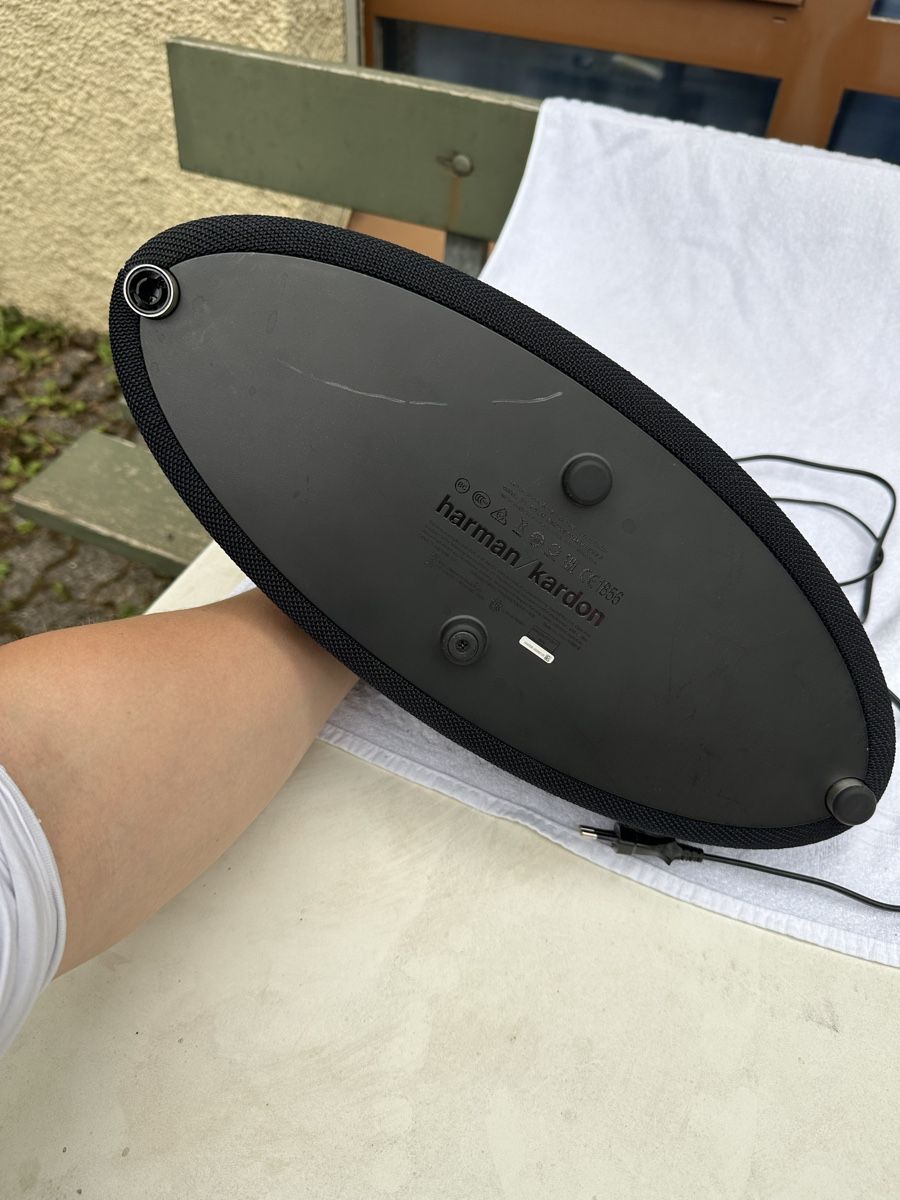 Casse acustiche: Harman Kardon Go + Play Bluetooth Speaker inkl. Netzteil – Usato da Wald ZH venduto da bestwatchussr 5