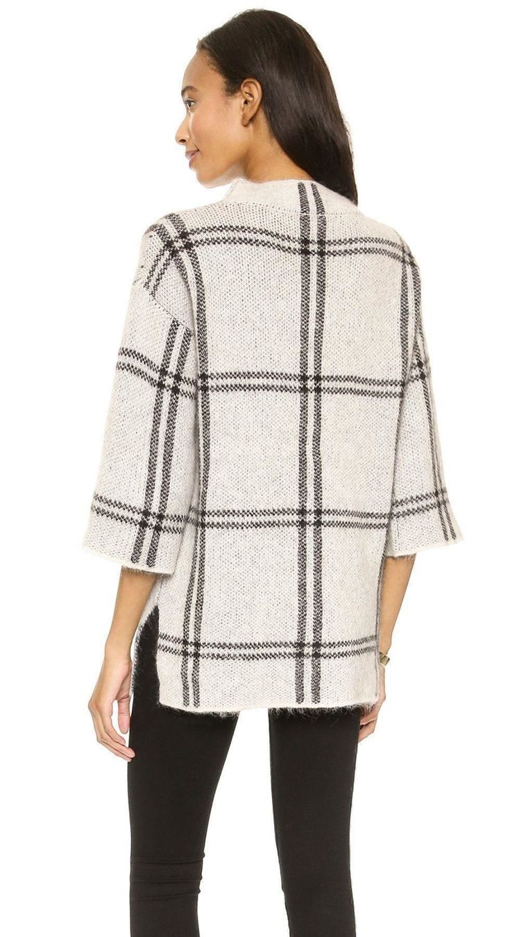 Malene Birger Pullover & Sweatshirts: Karo Pullover by Malene Birger in Gr. S – Neu (gemäss Beschreibung) aus Kreuzlingen von shopaholicatheart_2 2