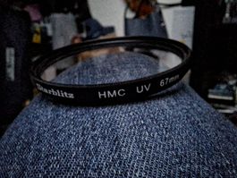 Filtre UV Starblitz HMC 67mm pour objectif photo