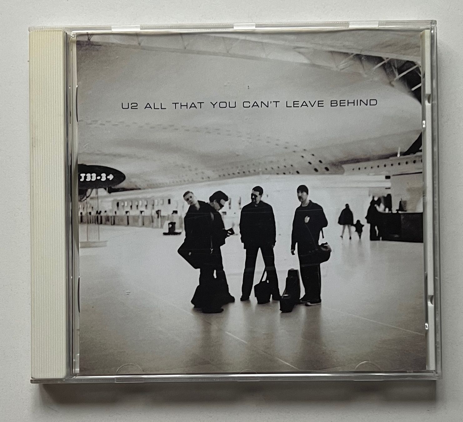 CDs: U2 / All That You Can't Leave Behind – Gebraucht aus Näfels von