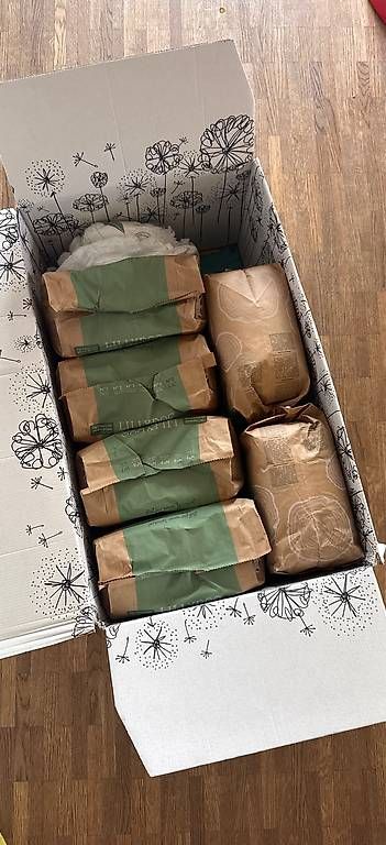 Lillydoo Windeleimer & Windeln: Windeln Gr. 7 - Lillydoo – Neu und originalverpackt aus Bern von pictomato