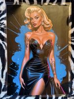 Pin up frau