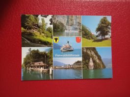 AK Vierwaldstättersee Uri Schwyz mehrbildrig