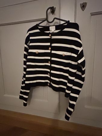 Strickjacke