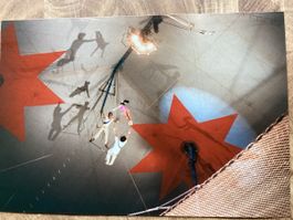 Circus Knie Foto 1987