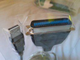 Cavi: USB Parallel Printer Cable DIGITUS EPP ECP Sammeln NEU – Nuovo (secondo la descrizione) da Aldesago venduto da ant_zk5q 2