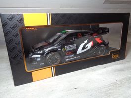 Ixo 1:18 Toyota GR Yaris Rally1 Rallye Monte Carlo 2025
