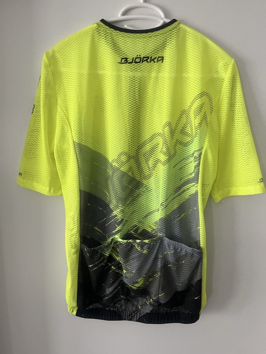 Canottiere & Pantaloni: Maillot cycliste Björka – Nuovo (secondo la descrizione) da Fleurier venduto da Chadow7080 1
