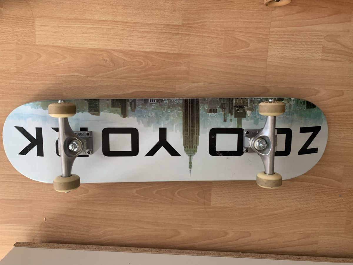 Skateboards: Skateboard – Usato da Zug venduto da quaqua 1
