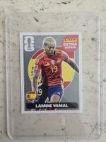 Panini FIFA World Cup 2026 – Lamine Yamal SILVER