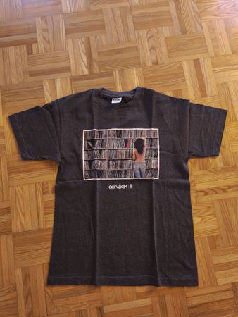 Acrylick Vinyl T Shirt