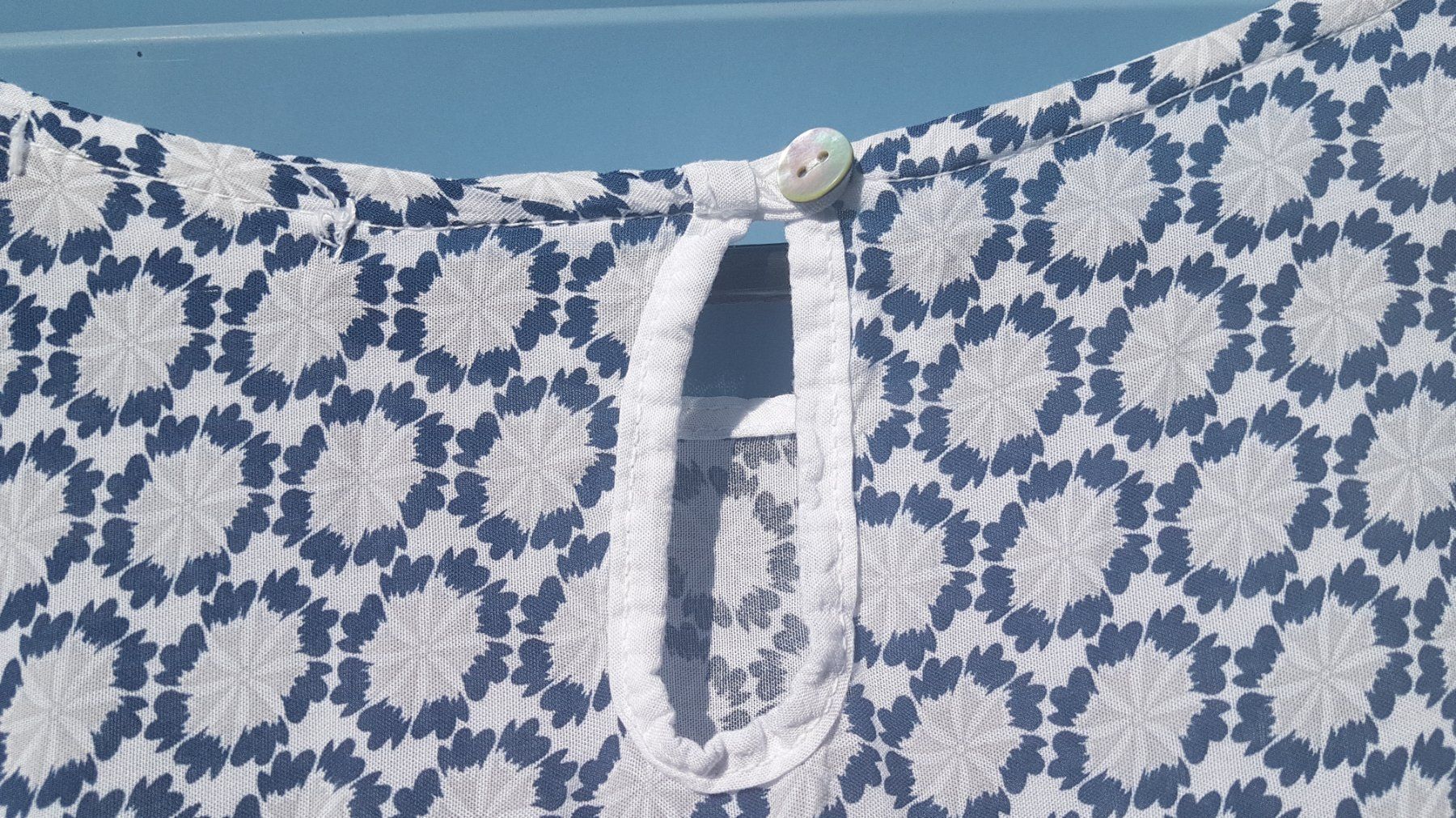 Tuniche: Tunique oversize taille S marque Today – Nuovo (secondo la descrizione) da Villiers venduto da san_jn5w 4