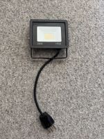 LED Fluter 20w schwarz
