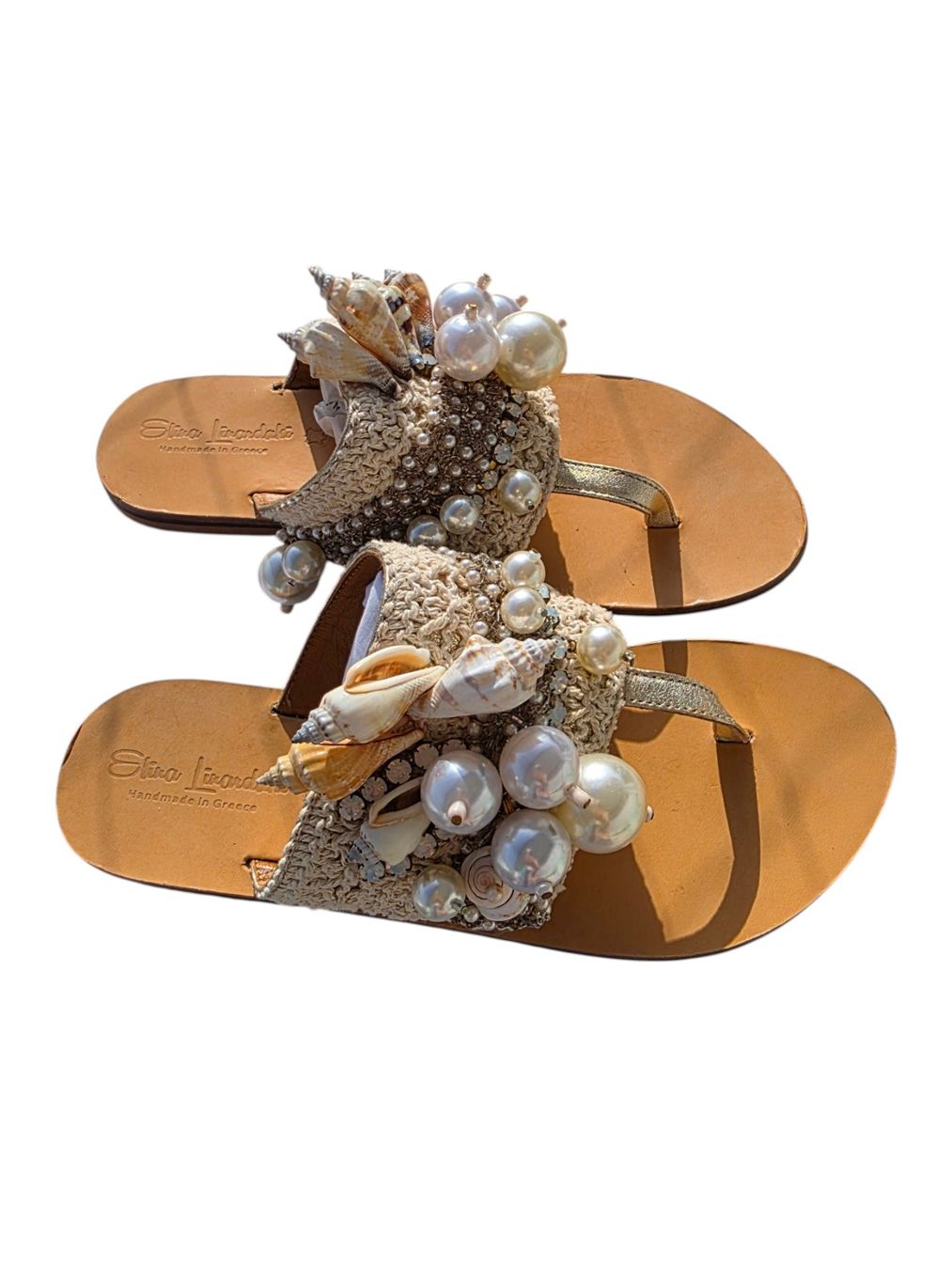 Scarpe da donna: Elina Liniadarki, Sandalen – Nuovo e nell'imballaggio originale da Zürich venduto da ANU-AnimalsNeedUs 2