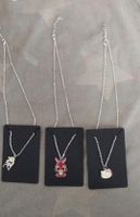 Lot de 3 colliers enfants neufs/Set mit 3 Kinderhalsketten