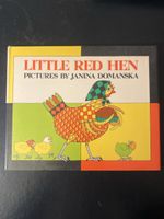 Kinderbuch: The Little Red Hen, Janina Domanska, Top!
