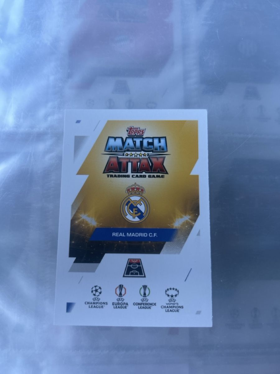 Topps Carte collezionabili: Topps Match Attax Ronaldo  – Nuovo (secondo la descrizione) da Ulmiz venduto da her_wv56 1