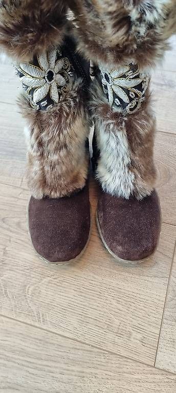 Tamaris Scarpe da donna: Tamaris winterschuhe gr.37 – Nuovo (secondo la descrizione) da St. Gallen venduto da dan_w62f 1