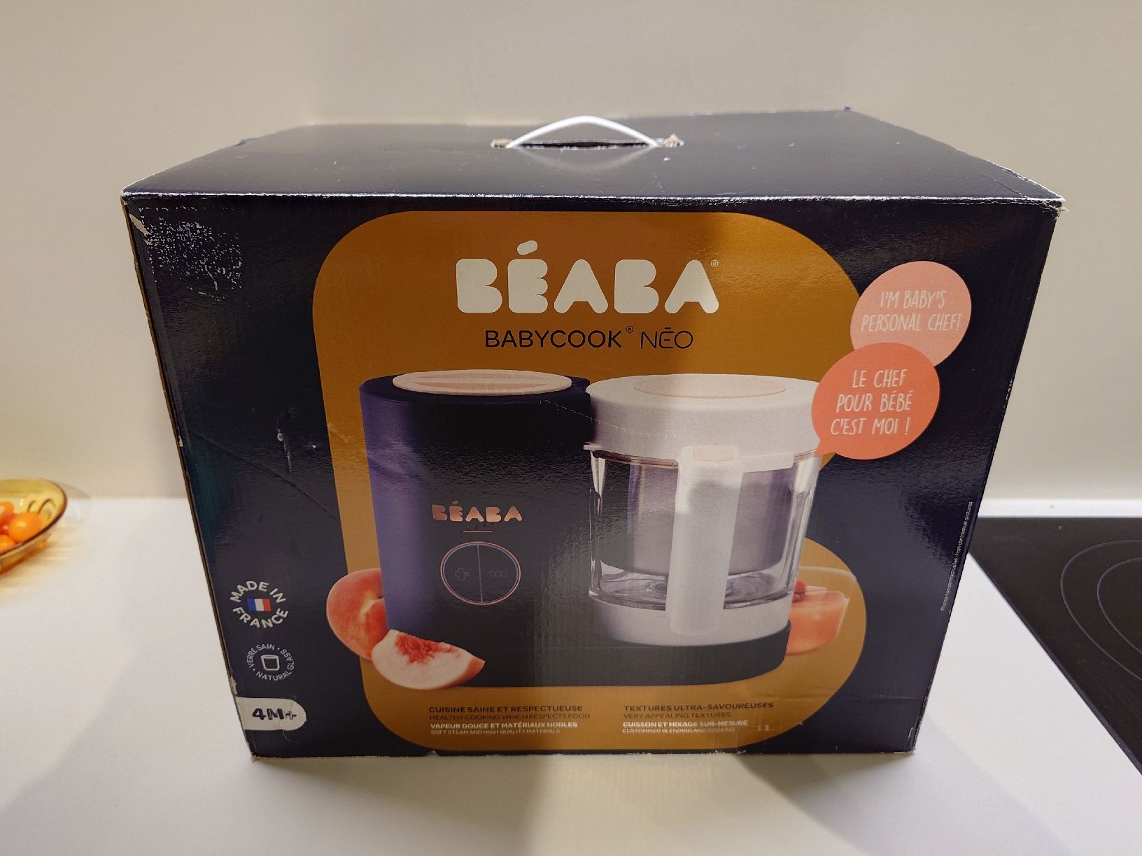 Béaba Elettrodomestici da cucina: Beaba Babycook néo – Usato da Chamoson venduto da cre_zm9r