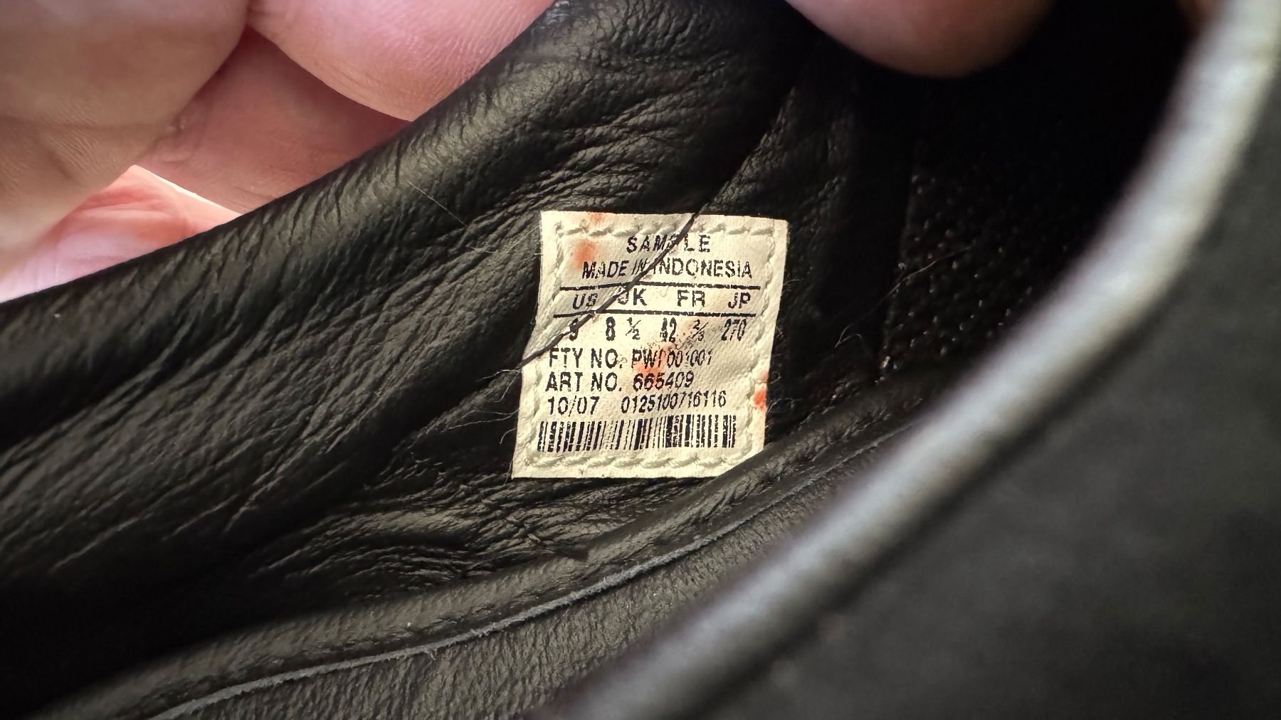 Adidas Scarpe da uomo: adidas Superstar "black" world famous for Quality – Nuovo (secondo la descrizione) da Unterägeri venduto da suchebiete7 2