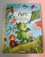 Kinderbuch Paffi - Ein kleiner Drache auf dem Drachenfest