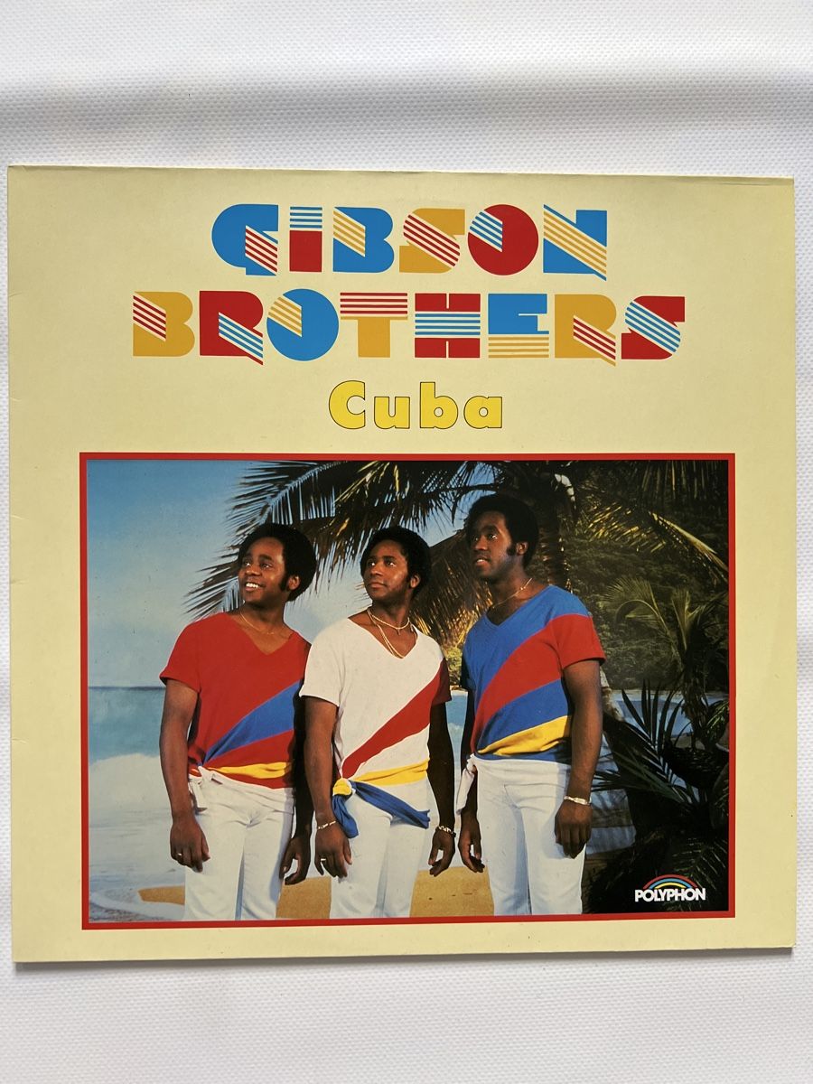 Dischi in vinile: LP Gibson Brothers - Cuba – Nuovo (secondo la descrizione) da Kreuzlingen venduto da Muschel64