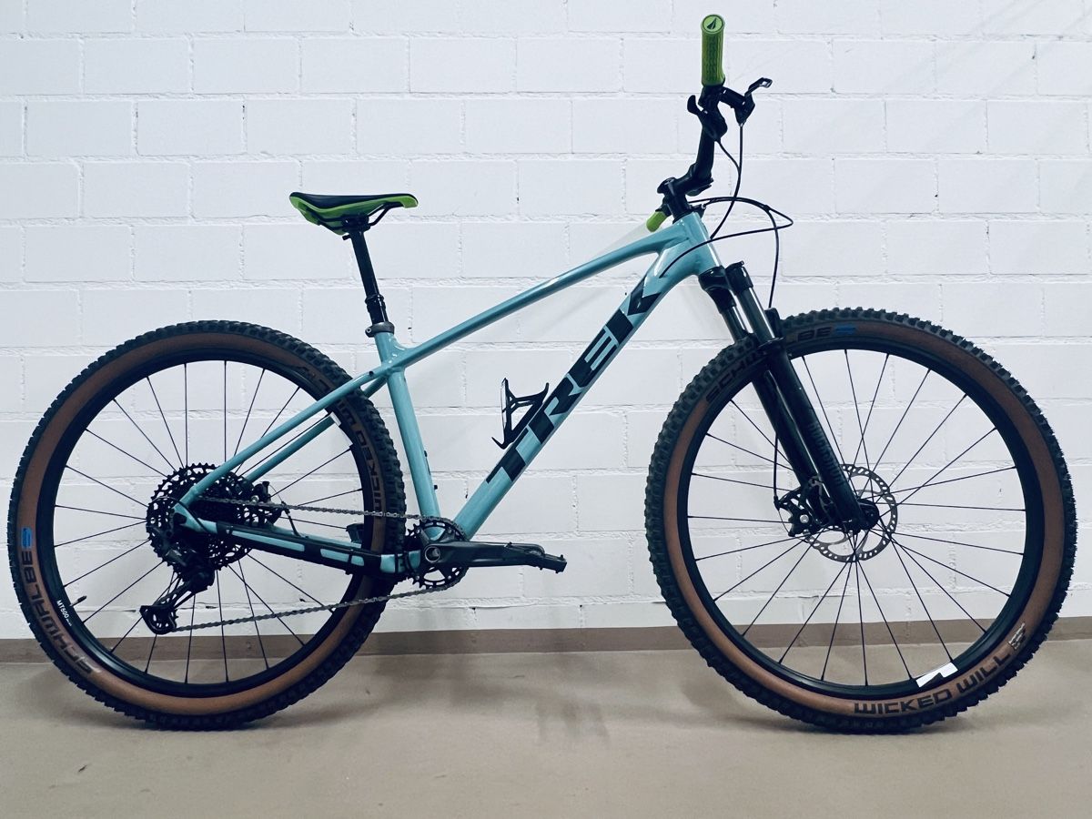 Trek Biciclette: Trek Hardtail MTB – Usato da Veltheim AG venduto da M-R-77 2