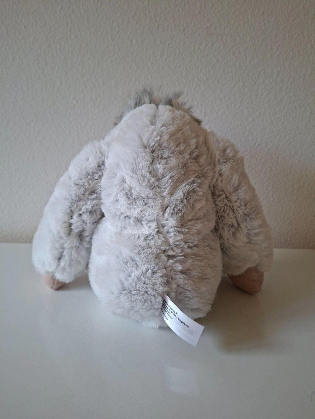 Coop Giocattoli: Plüschtier  Schneemonster / Yeti  Coop – Usato da Zürich venduto da Daniel517 1