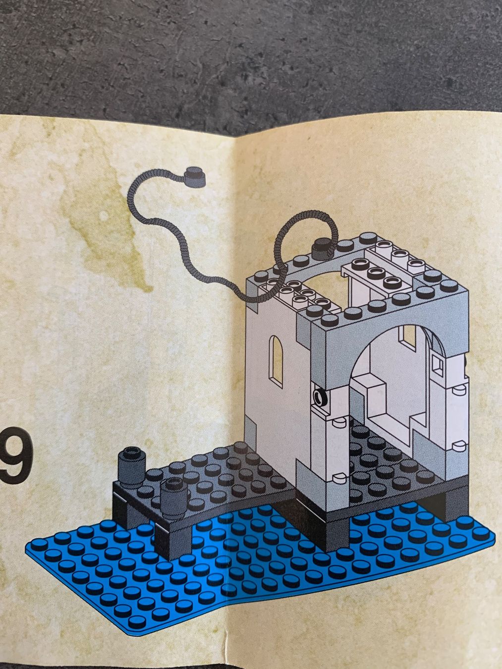 Lego Jouets: Lego System 6244 – D'occasion à Reinach AG par Renaultpower 1