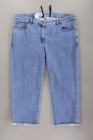 Madeleine 3/4 Jeans Gr. Kurzgröße 22