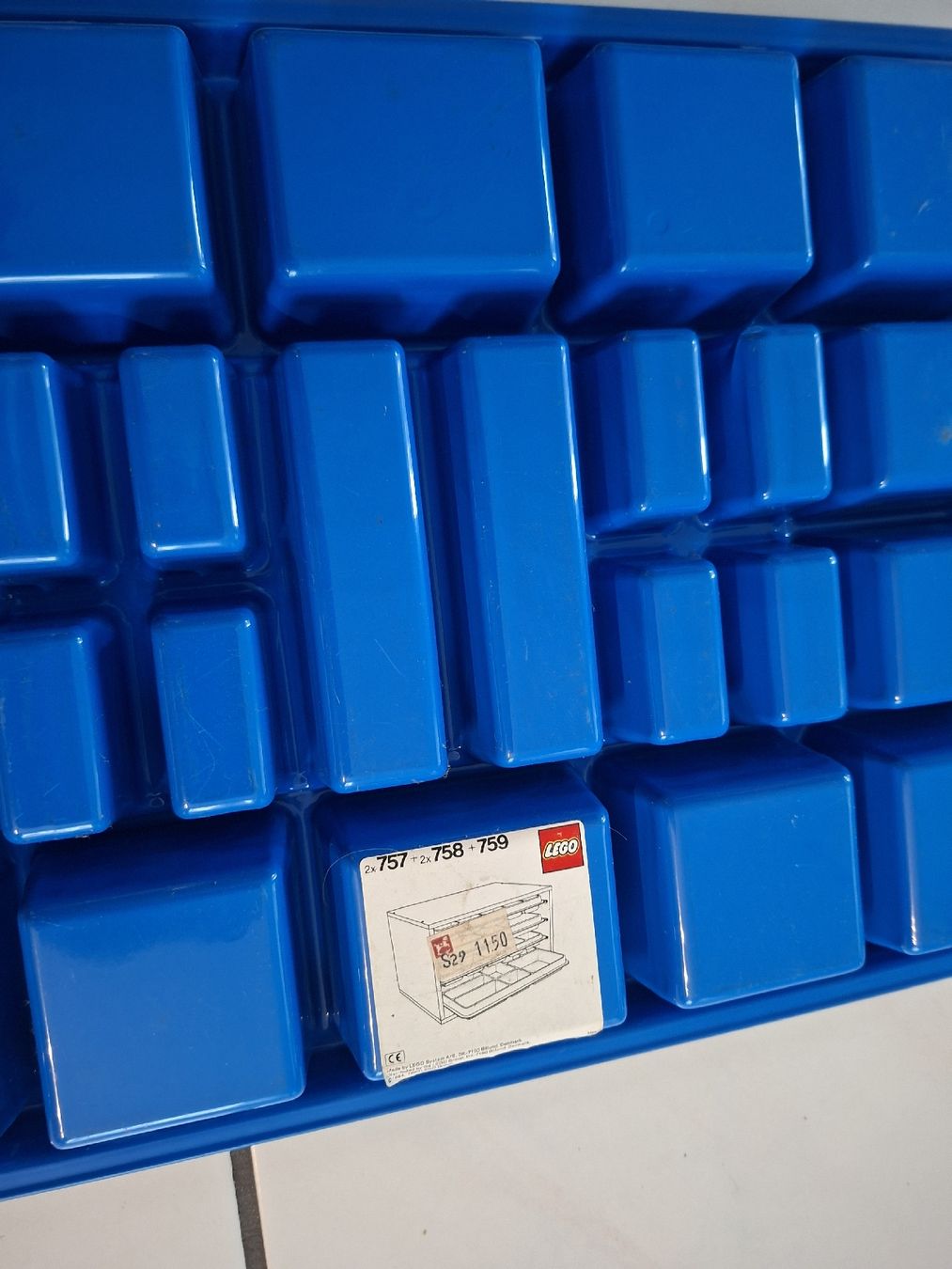 Lego Giocattoli: Lego Sortier-Behälter – Usato da Schattdorf venduto da mamo1952 2