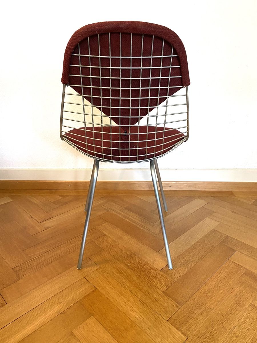 Vitra Stühle: Design Vitra Wire Chair DKX – Gebraucht aus Olten von sportwelt 6