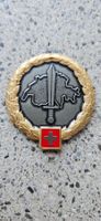 *** Beretemblem Militärpolizei Gold ***