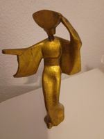 Skulptur Geisha Figur Vintage Deko Japan Stil Figurine !!!