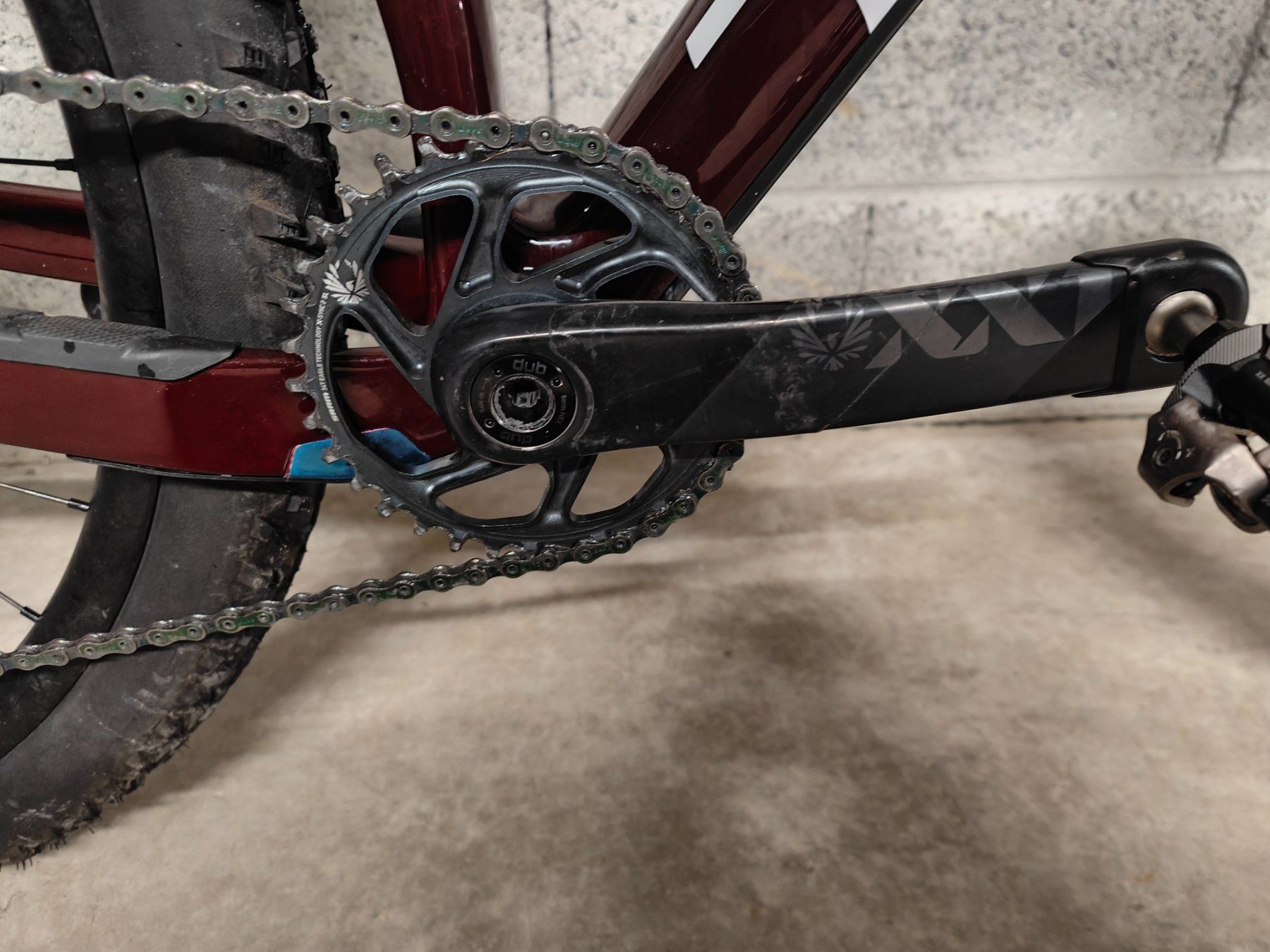 Trek Biciclette: Trek Procaliber 9.8 gen 2 – Usato da Pampigny venduto da eidon84 4