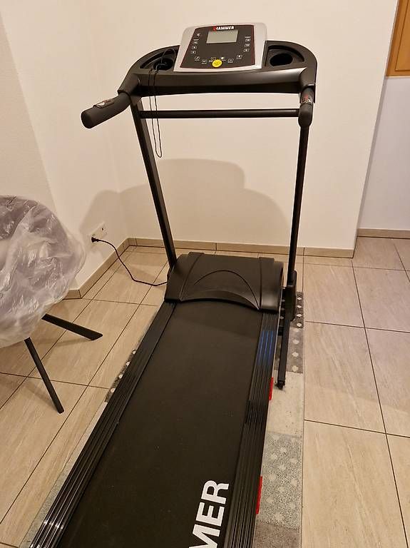 Hometrainer: tapis roulant – Gebraucht aus Personico von BenCosti 1