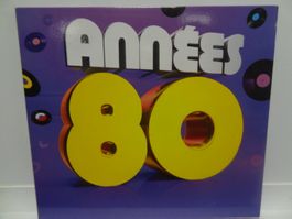 Various Annees 80