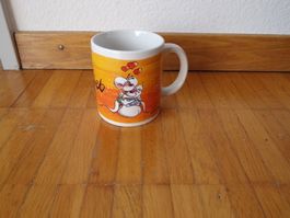 Diddl Tasse  Hab-dich-lieb Becher