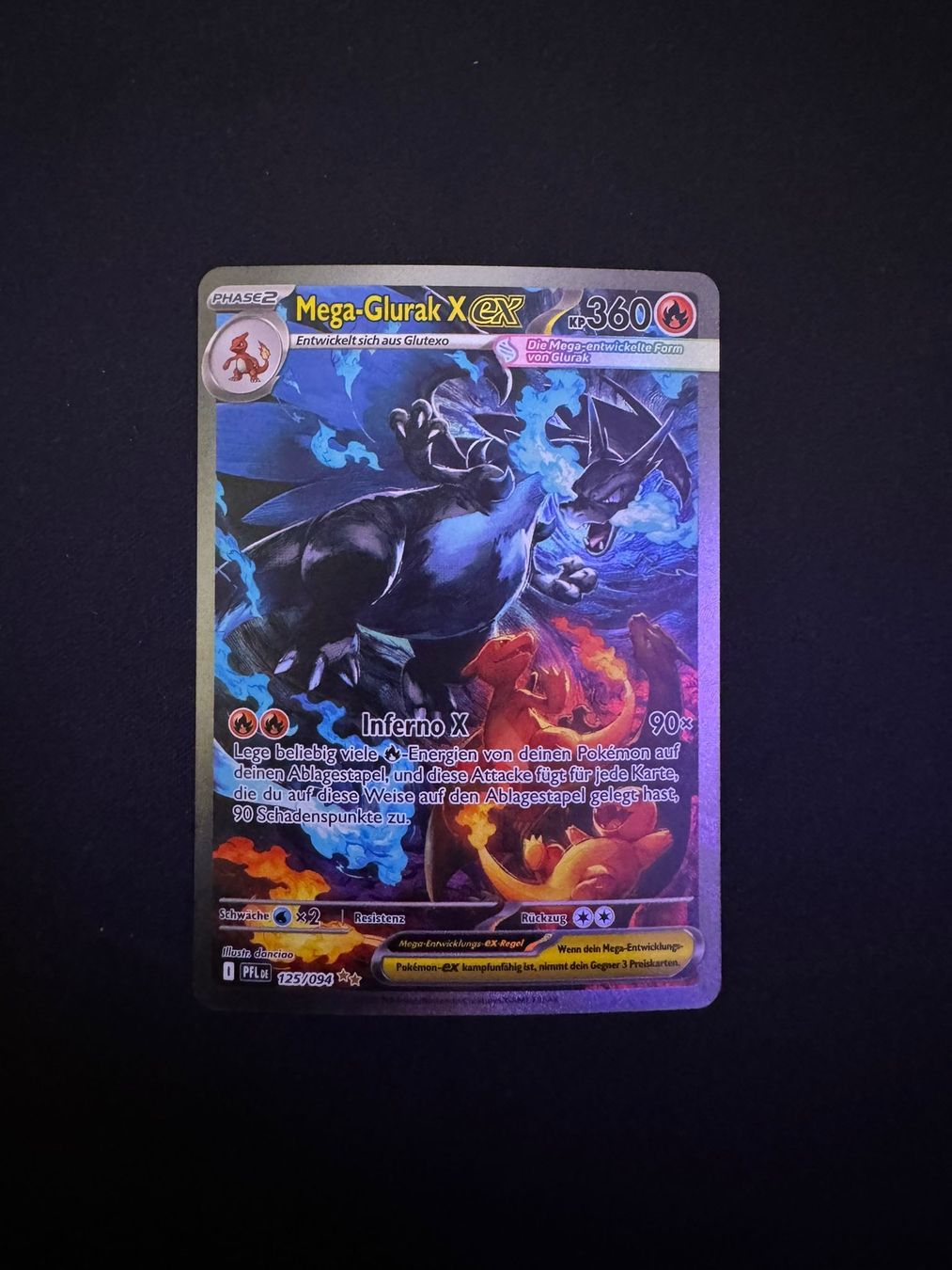 Pokémon Figurines: mega charizard x ex – Neuf (Voir description) à Widen par diz_52xp 5