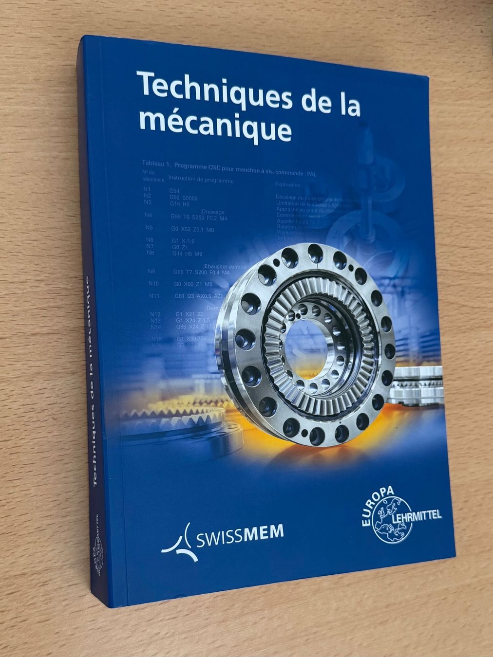 Bücher: Techniques de la mécanique – Neu (gemäss Beschreibung) aus La Chaux-de-Fonds von ara_9ctw 3